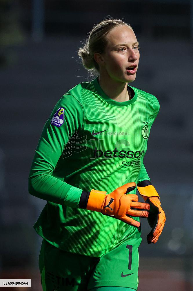 CALCIO - Serie A Femminile - AC Milan vs Inter - FC Internazionale