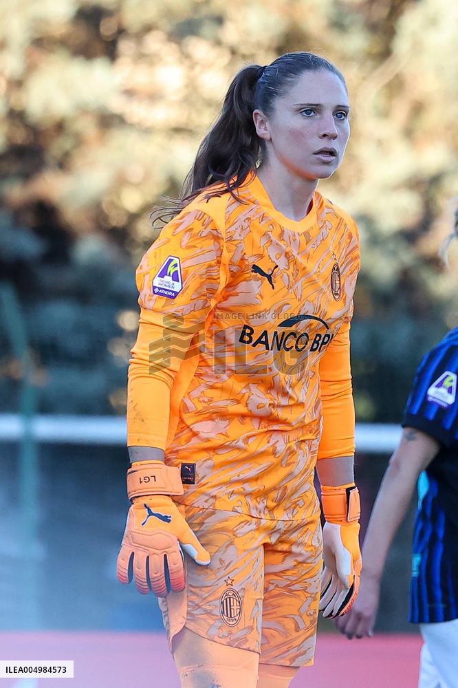 CALCIO - Serie A Femminile - AC Milan vs Inter - FC Internazionale
