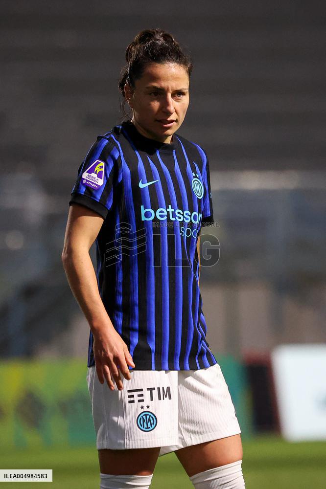 CALCIO - Serie A Femminile - AC Milan vs Inter - FC Internazionale