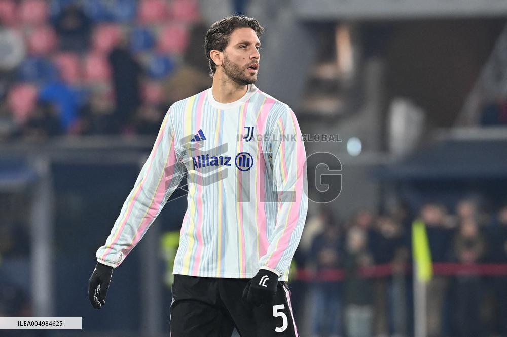 CALCIO - Serie A - Bologna FC vs Juventus FC