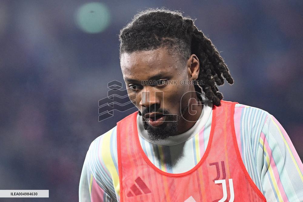 CALCIO - Serie A - Bologna FC vs Juventus FC