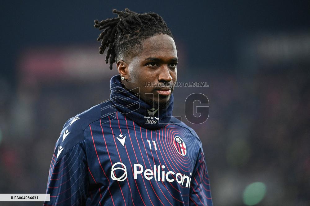 CALCIO - Serie A - Bologna FC vs Juventus FC