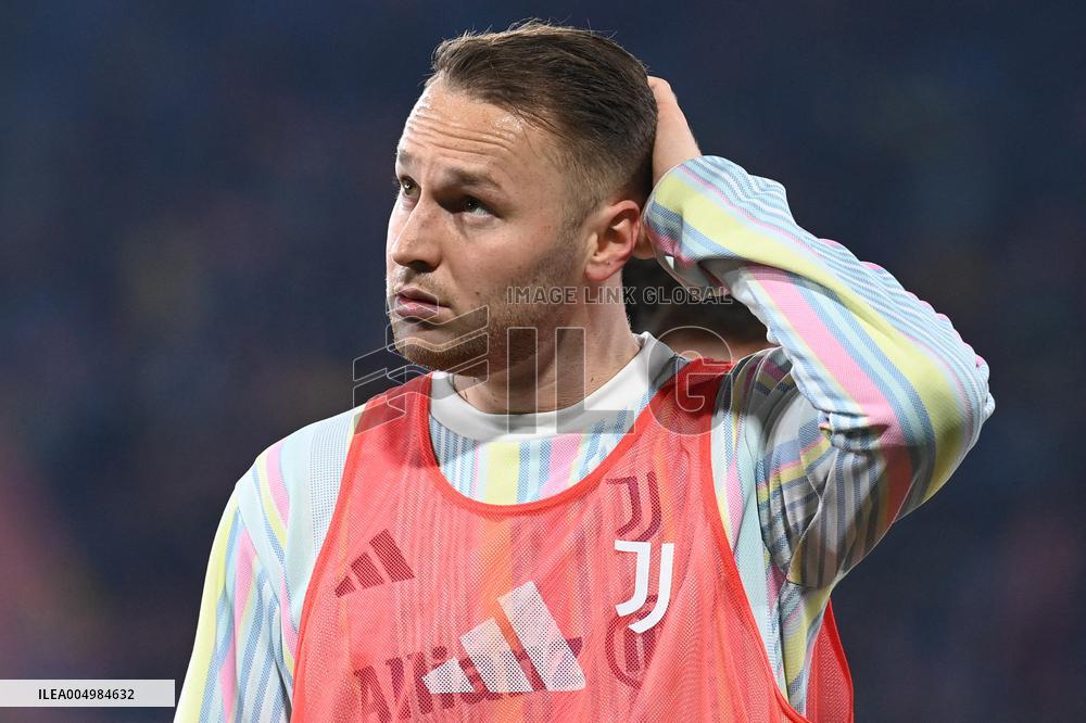 CALCIO - Serie A - Bologna FC vs Juventus FC