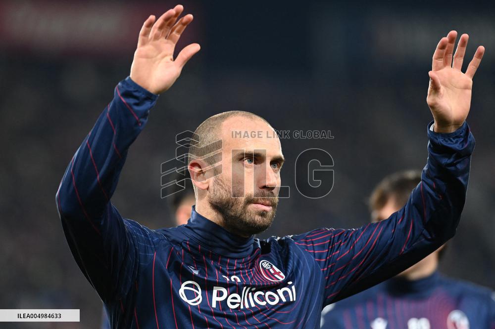 CALCIO - Serie A - Bologna FC vs Juventus FC