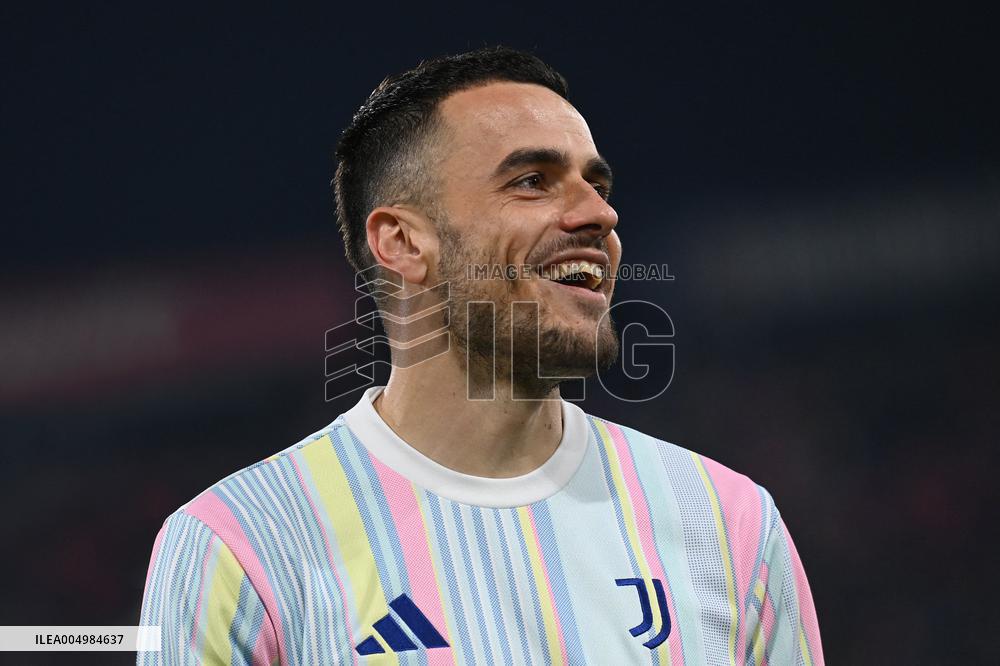 CALCIO - Serie A - Bologna FC vs Juventus FC