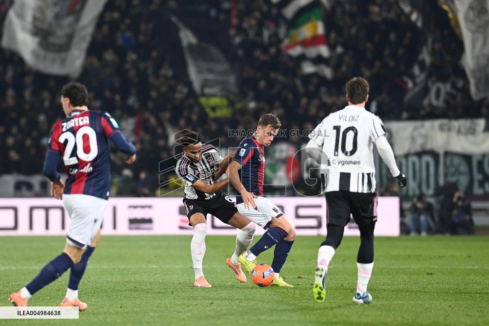 CALCIO - Serie A - Bologna FC vs Juventus FC