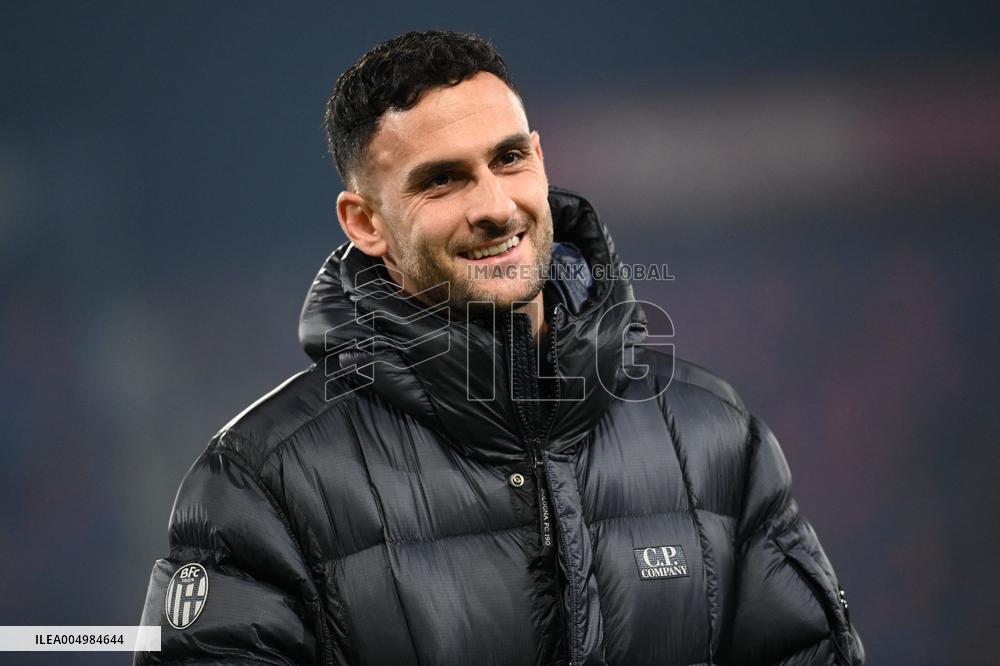 CALCIO - Serie A - Bologna FC vs Juventus FC