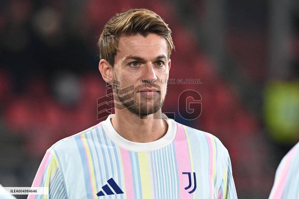 CALCIO - Serie A - Bologna FC vs Juventus FC