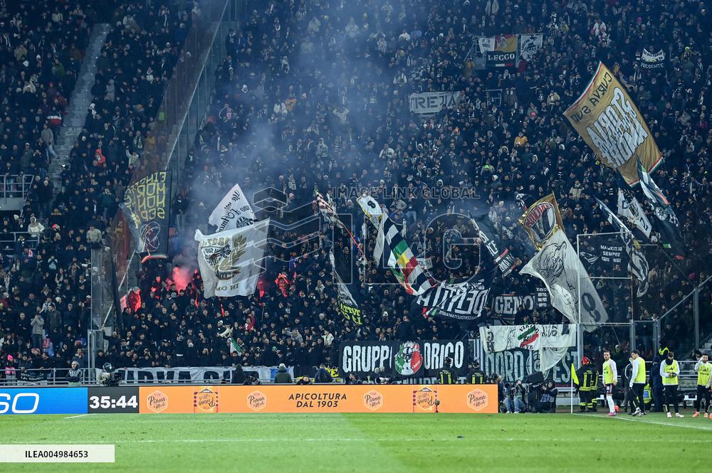 CALCIO - Serie A - Bologna FC vs Juventus FC