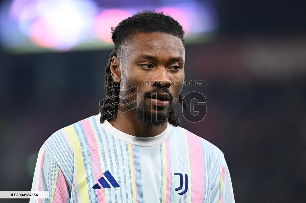 CALCIO - Serie A - Bologna FC vs Juventus FC