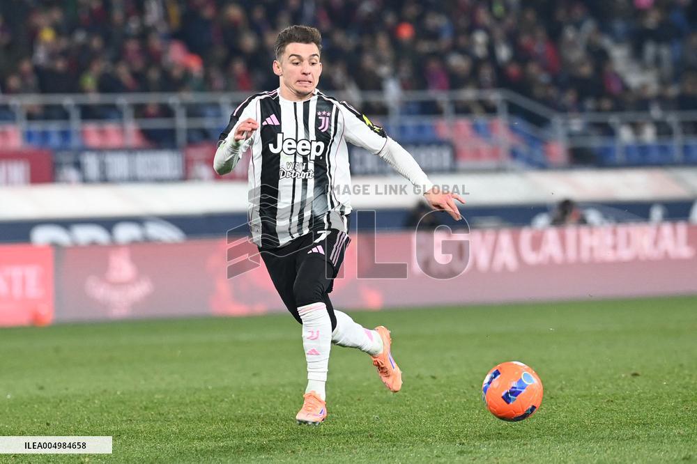 CALCIO - Serie A - Bologna FC vs Juventus FC