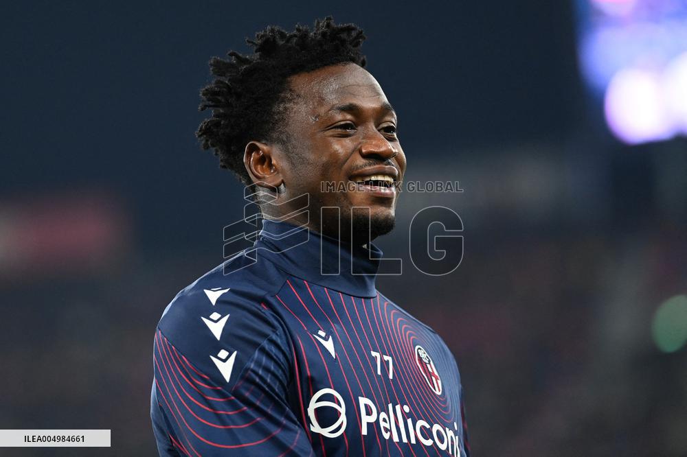 CALCIO - Serie A - Bologna FC vs Juventus FC