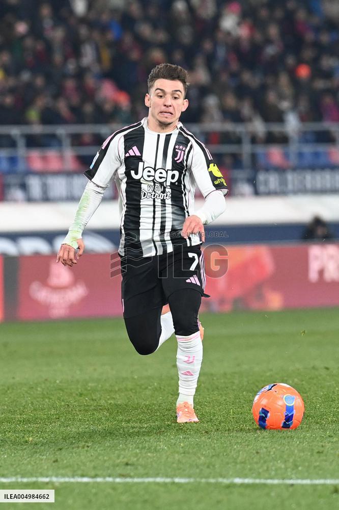 CALCIO - Serie A - Bologna FC vs Juventus FC
