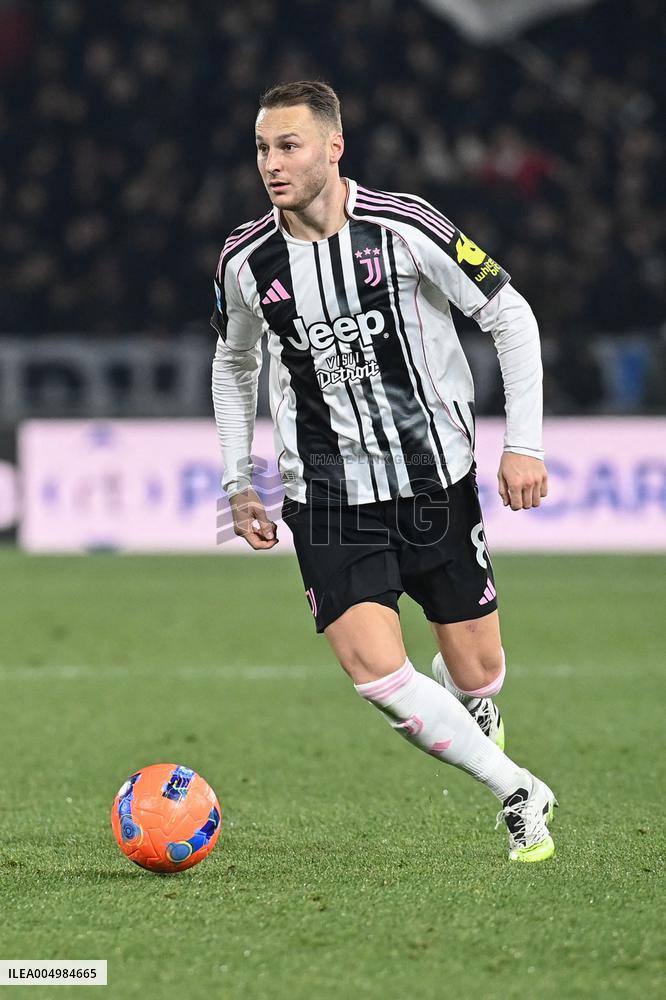 CALCIO - Serie A - Bologna FC vs Juventus FC