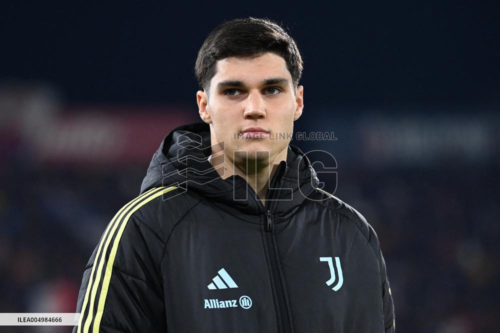 CALCIO - Serie A - Bologna FC vs Juventus FC