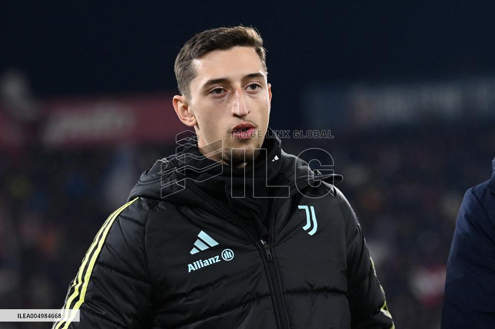 CALCIO - Serie A - Bologna FC vs Juventus FC