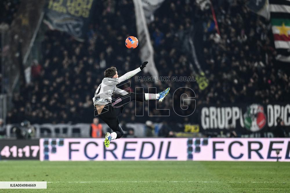 CALCIO - Serie A - Bologna FC vs Juventus FC