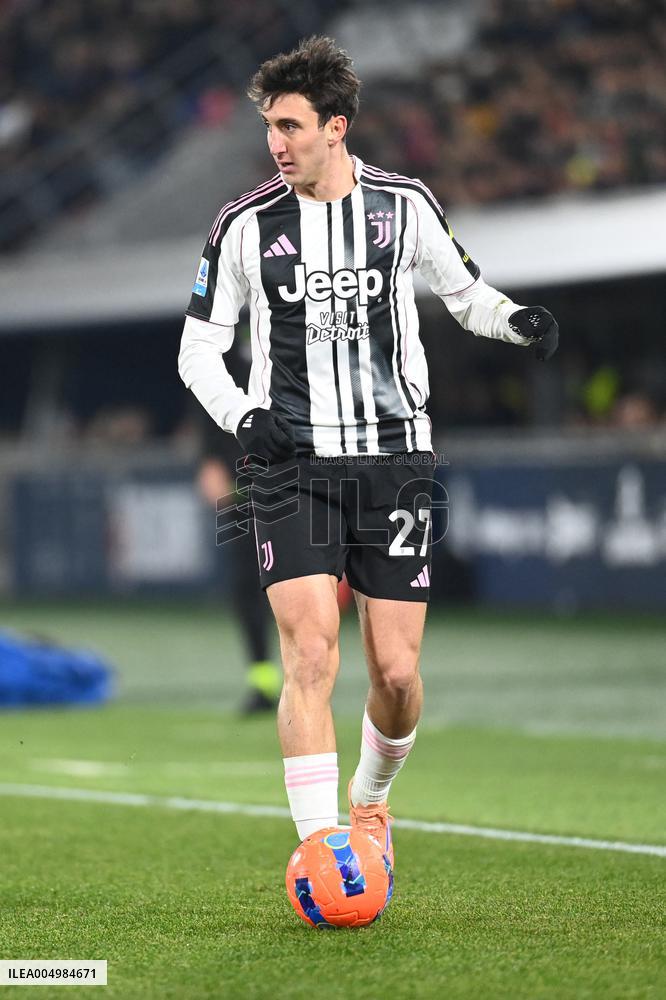 CALCIO - Serie A - Bologna FC vs Juventus FC