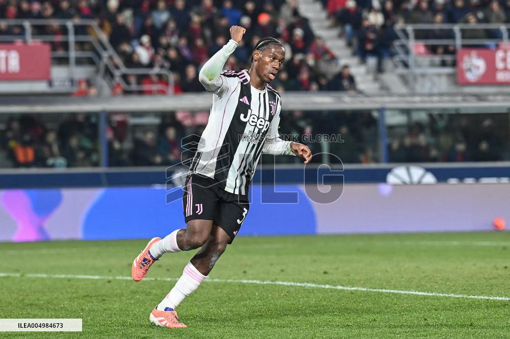 CALCIO - Serie A - Bologna FC vs Juventus FC