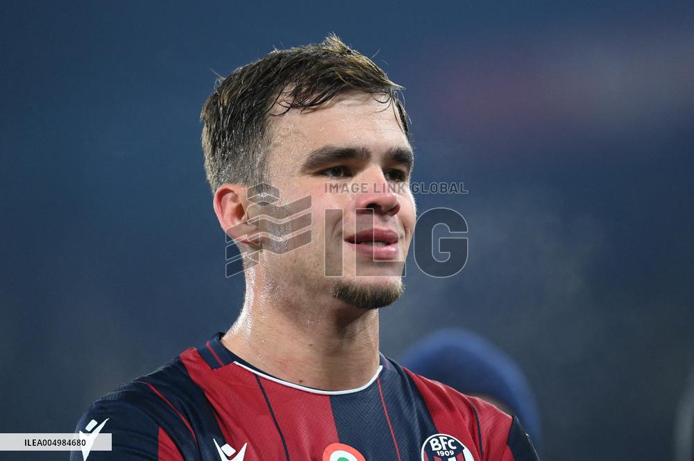 CALCIO - Serie A - Bologna FC vs Juventus FC