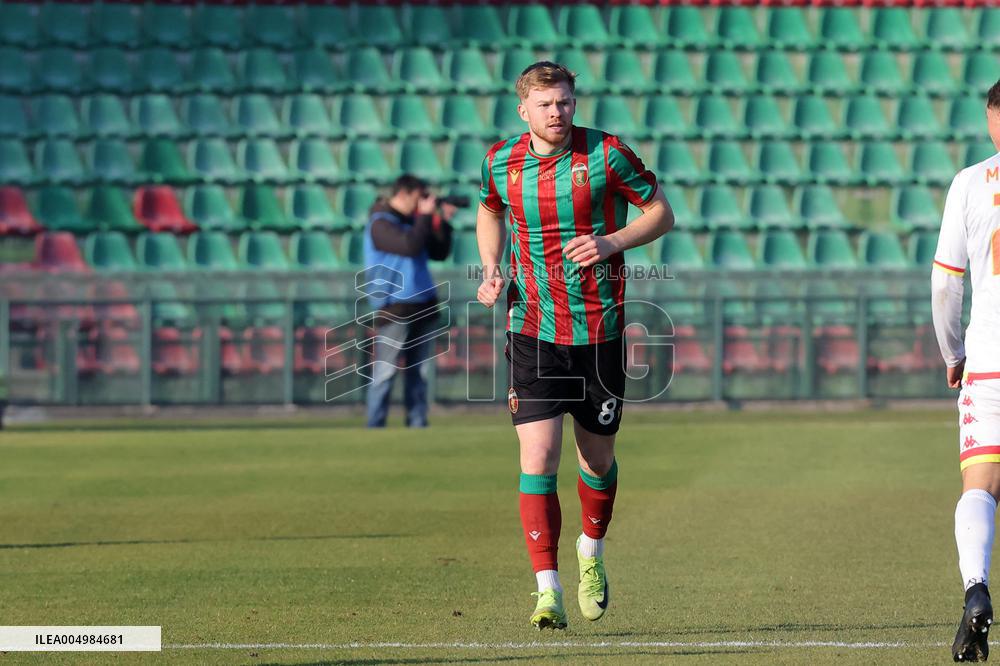 CALCIO - Serie C Italia - Ternana vs Bra