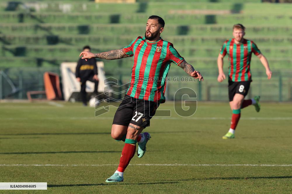 CALCIO - Serie C Italia - Ternana vs Bra