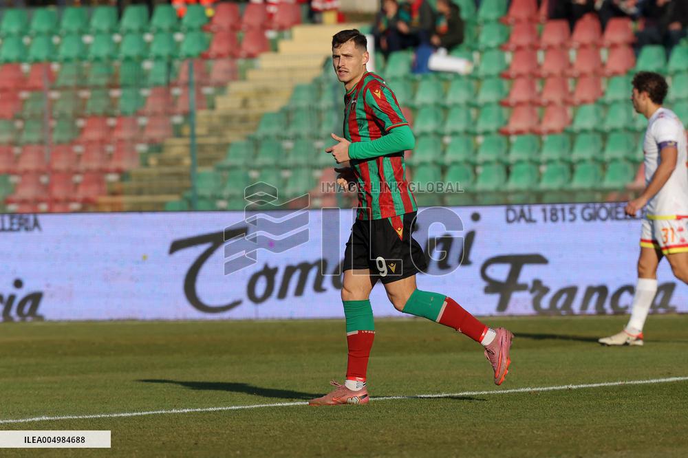 CALCIO - Serie C Italia - Ternana vs Bra