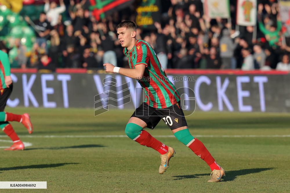 CALCIO - Serie C Italia - Ternana vs Bra