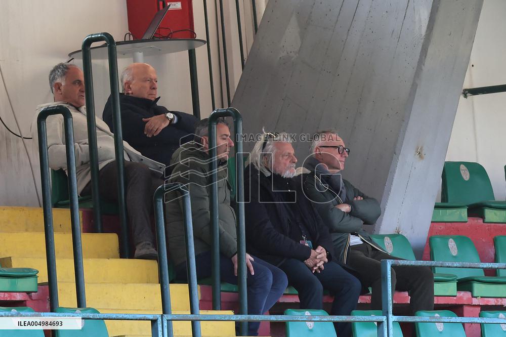 CALCIO - Serie C Italia - Ternana vs Bra