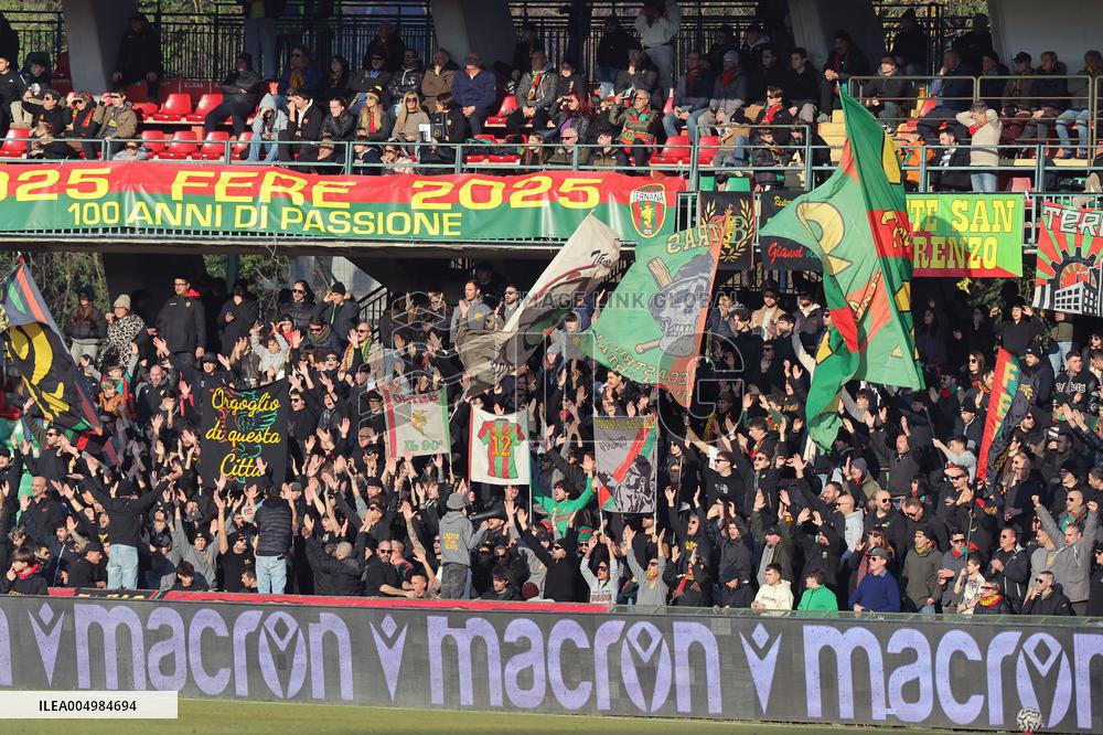 CALCIO - Serie C Italia - Ternana vs Bra