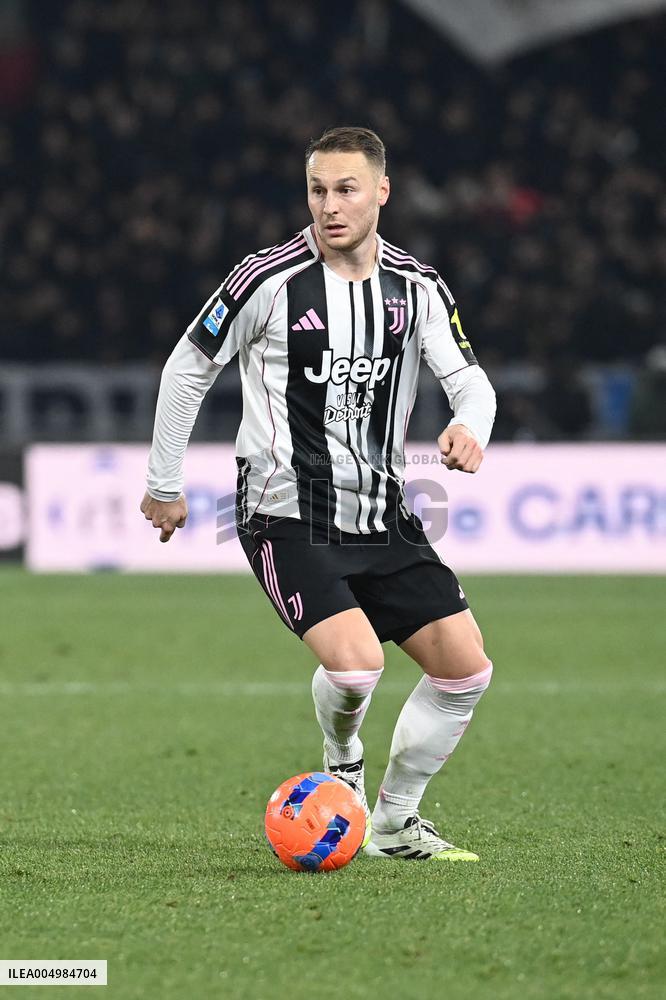 CALCIO - Serie A - Bologna FC vs Juventus FC