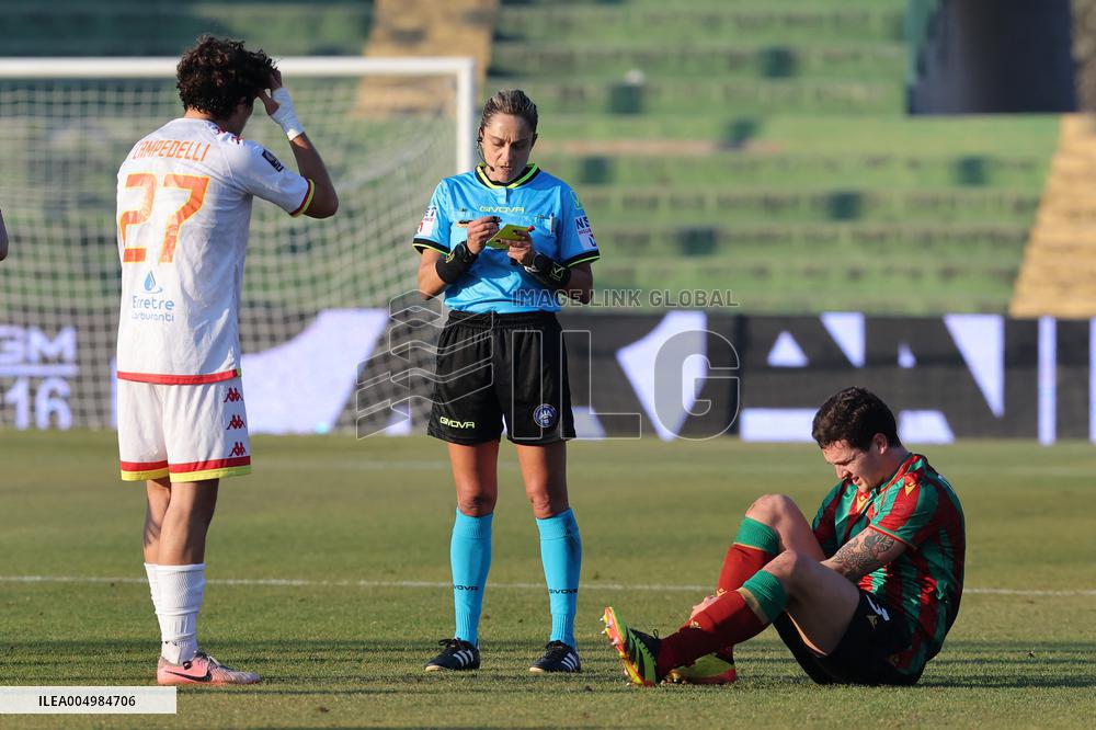 CALCIO - Serie C Italia - Ternana vs Bra