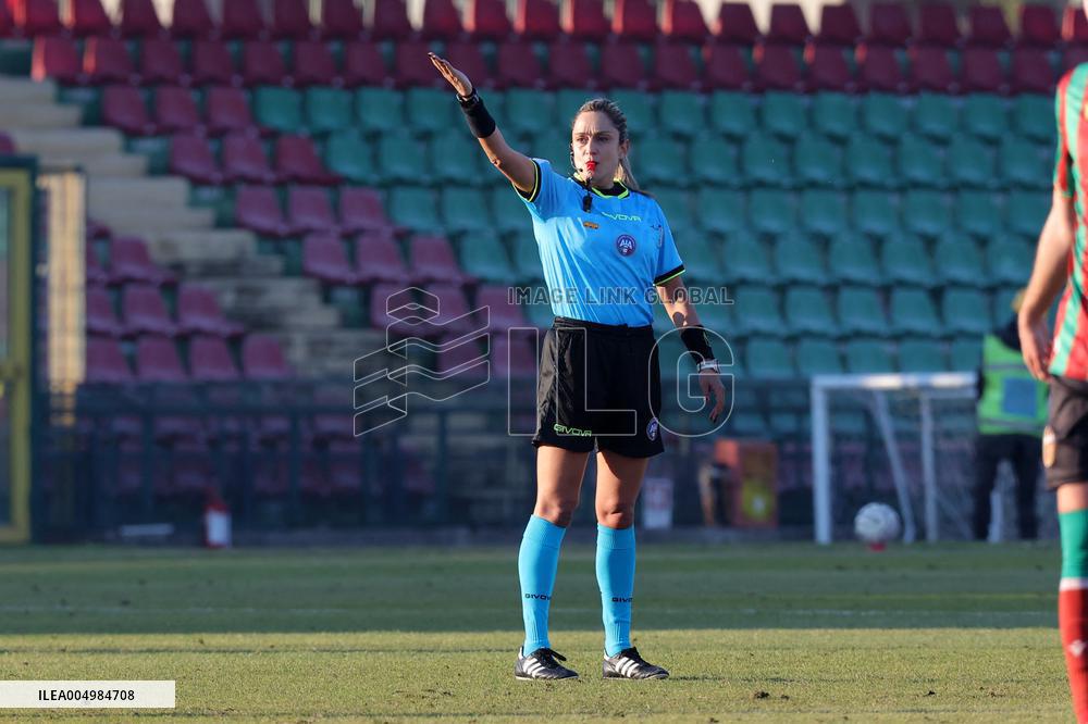 CALCIO - Serie C Italia - Ternana vs Bra