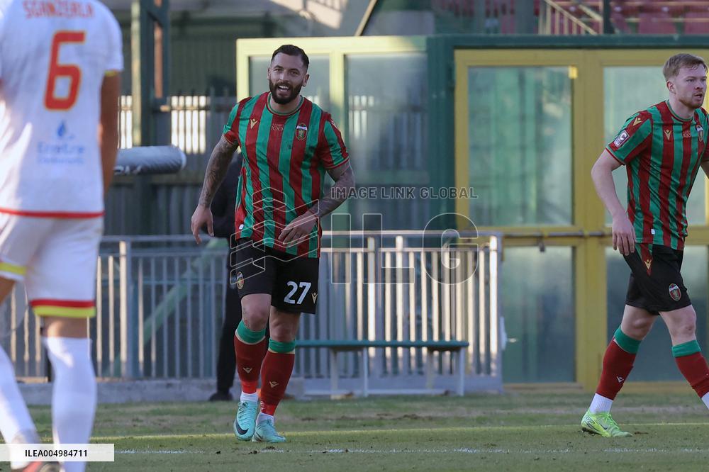 CALCIO - Serie C Italia - Ternana vs Bra