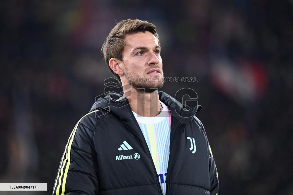 CALCIO - Serie A - Bologna FC vs Juventus FC