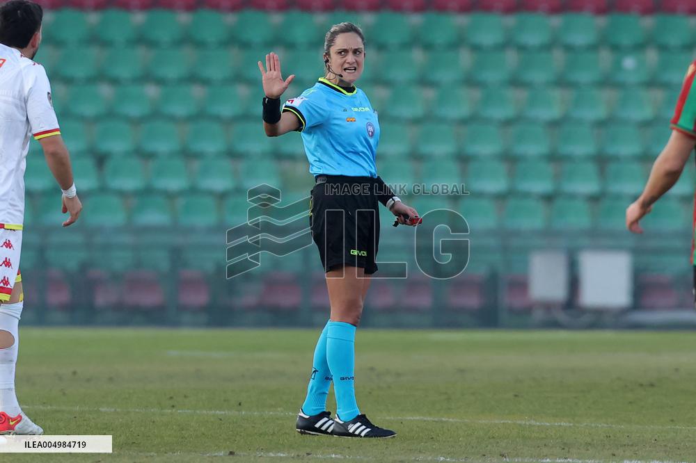 CALCIO - Serie C Italia - Ternana vs Bra