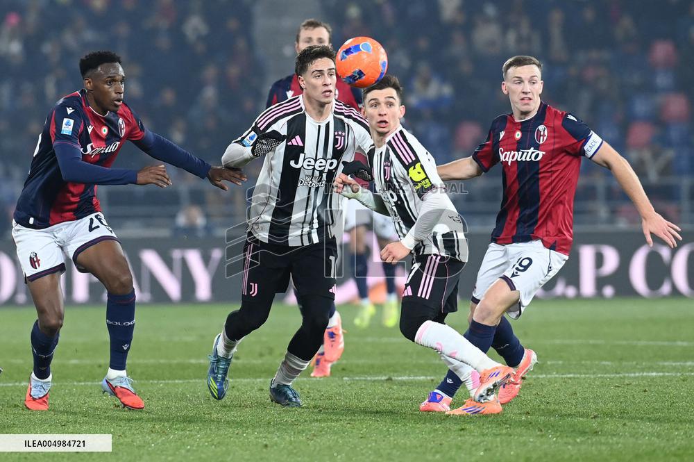 CALCIO - Serie A - Bologna FC vs Juventus FC