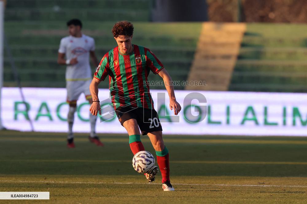 CALCIO - Serie C Italia - Ternana vs Bra