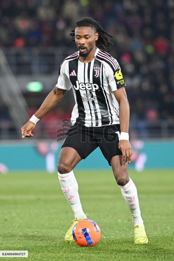 CALCIO - Serie A - Bologna FC vs Juventus FC