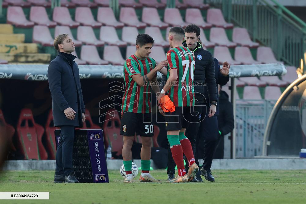 CALCIO - Serie C Italia - Ternana vs Bra