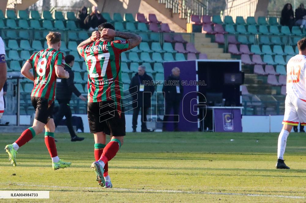 CALCIO - Serie C Italia - Ternana vs Bra