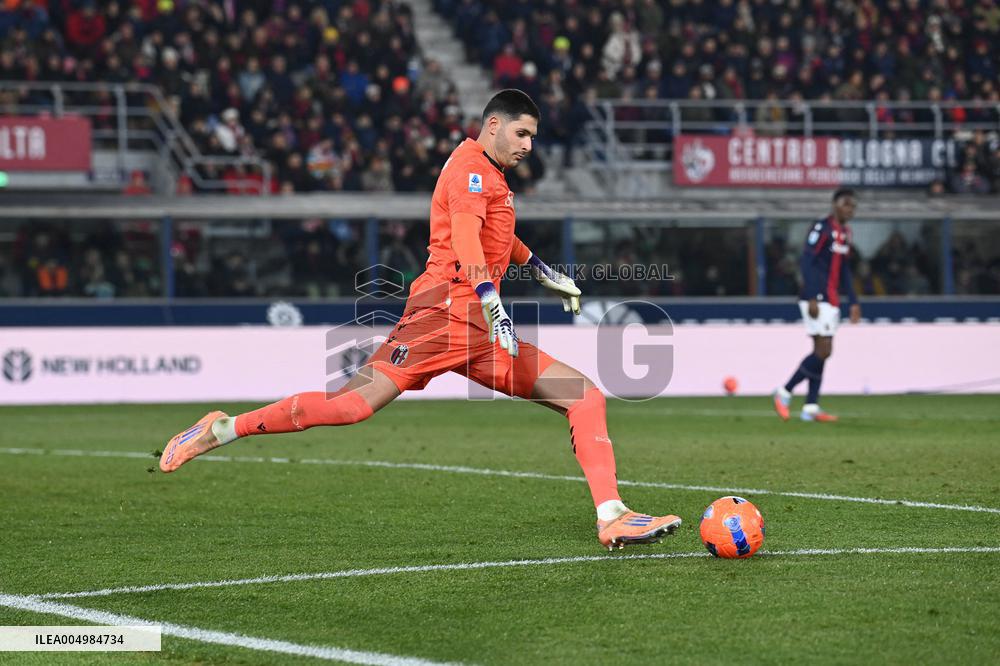 CALCIO - Serie A - Bologna FC vs Juventus FC