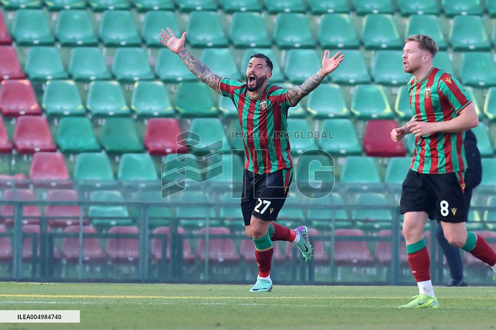 CALCIO - Serie C Italia - Ternana vs Bra