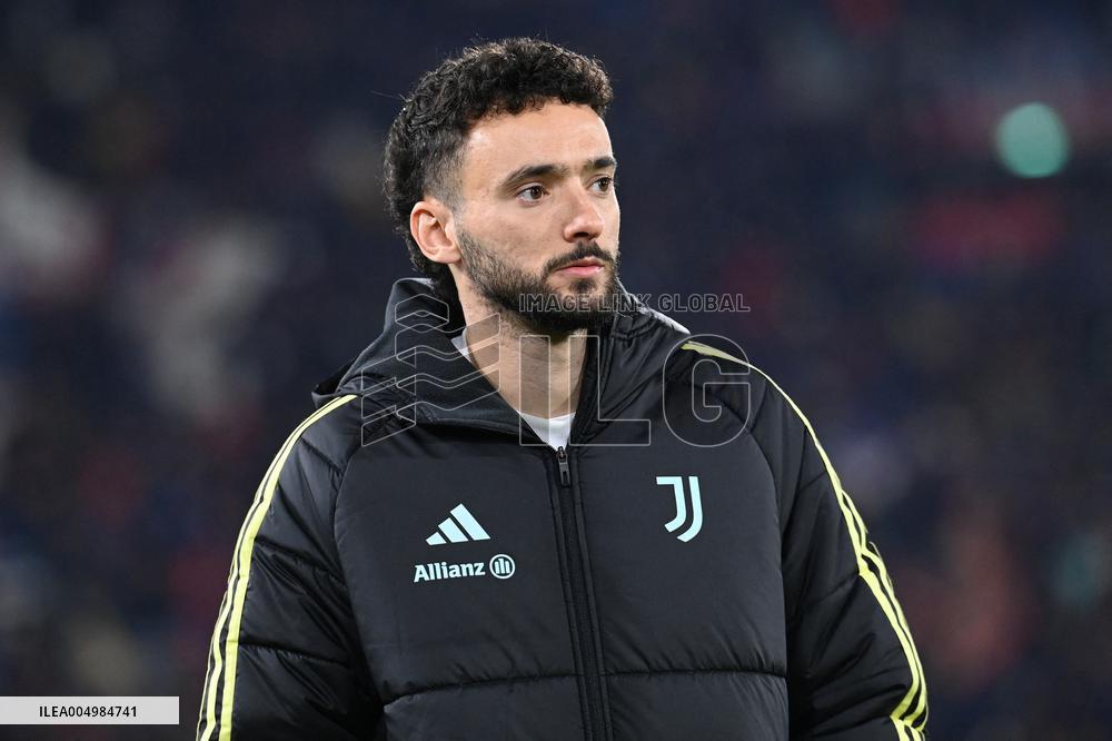 CALCIO - Serie A - Bologna FC vs Juventus FC