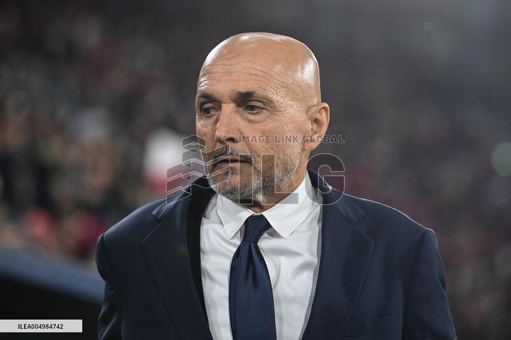 CALCIO - Serie A - Bologna FC vs Juventus FC