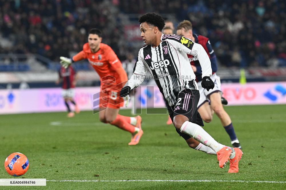 CALCIO - Serie A - Bologna FC vs Juventus FC