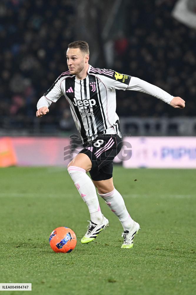 CALCIO - Serie A - Bologna FC vs Juventus FC