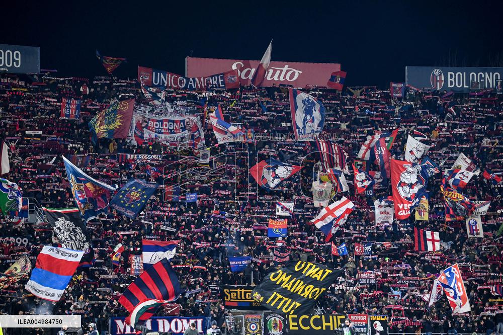 CALCIO - Serie A - Bologna FC vs Juventus FC