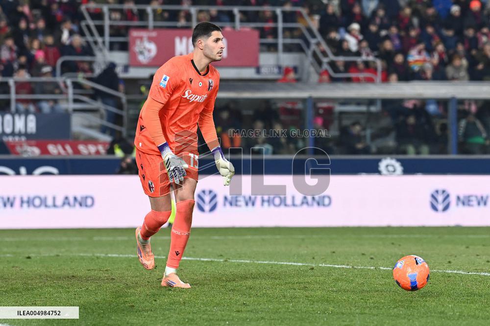 CALCIO - Serie A - Bologna FC vs Juventus FC