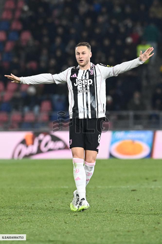 CALCIO - Serie A - Bologna FC vs Juventus FC